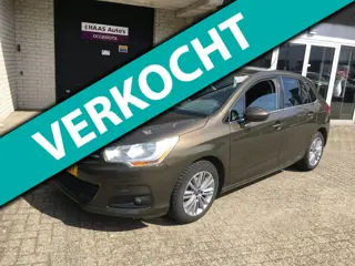 Citroen C4 1.6 VTi Collection / APK MAART 2027 / KM+NAP / ALU VELGEN / CLIMA / LAGE KM STAND