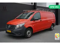 Mercedes-Benz Vito 114 CDI XL EURO 6 - A/C Climate- Navi - Cruise - € 13.900,- Excl.