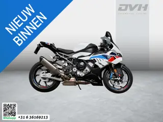 BMW S 1000 RR M SPORT | CARBON WIELEN