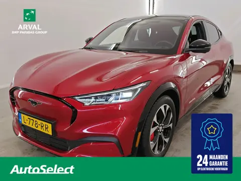 Ford Mustang Mach-E 75 kWh 258pk AWD | SOH 93% | Technology Pack Plus | Panoramadak |B&O Audio | Car