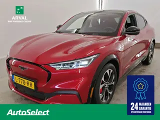 Ford Mustang Mach-E 75 kWh 258pk AWD | SOH 93% | Technology Pack Plus | Panoramadak |B&O Audio | Car