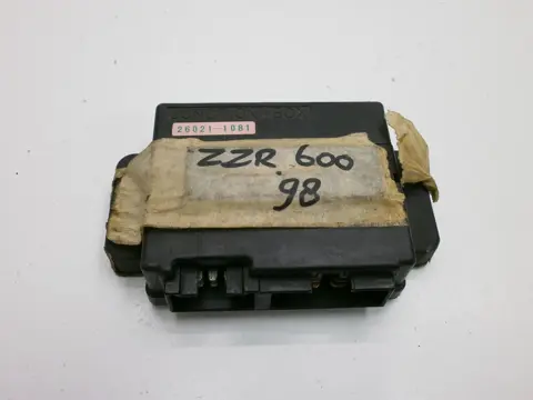 ZEKERINGKAST Kawasaki ZZR 600 1993 - 2005