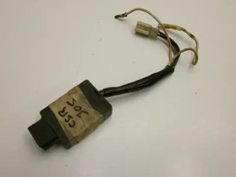 ZEKERINGKAST Kawasaki CSR 305 LTD 1981 - 1989