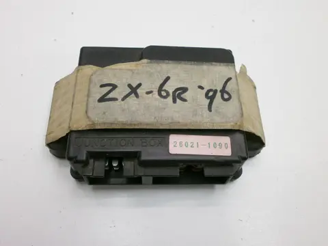 ZEKERINGKAST Kawasaki ZX 6 R 1994 - 1997