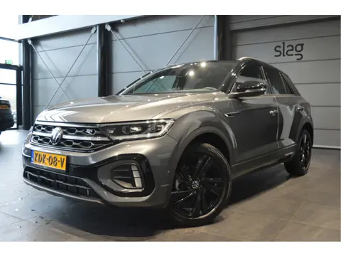 Volkswagen T-Roc 1.5 TSI 3X R-LINE Black Style keyless camera led 18 inch !!
