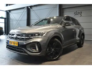 Volkswagen T-Roc 1.5 TSI 3X R-LINE Black Style keyless camera led 18 inch !!