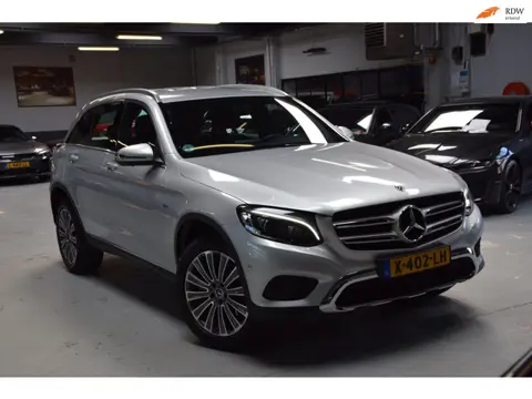 Mercedes-Benz GLC-klasse 350e 4MATIC Premium Plus Gr.Navi|Leder|360 View|80000km!!