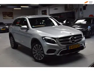 Mercedes-Benz GLC-klasse 350e 4MATIC Premium Plus Gr.Navi|Leder|360 View|80000km!!