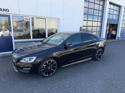 Volvo S60 2.0 T4 Polar+ Dynamic