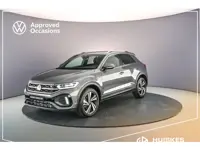 Volkswagen T-Roc R-Line Business+ 1.5 TSI 150pk DSG Automaat Adaptive cruise control, Elektrische ac