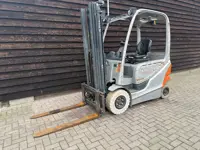 Still elektrische heftruck rx 60-25 (bj 2012)