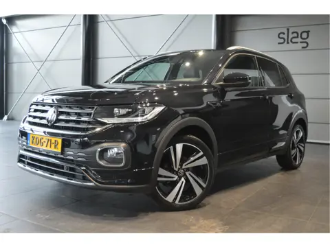 Volkswagen T-Cross 1.0 TSI 2X R-Line clima camera carplay led pdc 18 inch !!