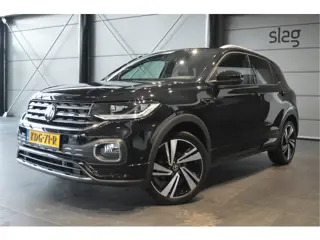 Volkswagen T-Cross 1.0 TSI 2X R-Line clima camera carplay led pdc 18 inch !!