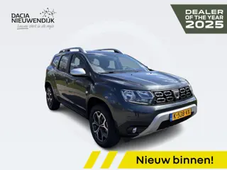 Dacia Duster 1.3 TCe Prestige APPLE CARPLAY ANDROID AUTO / AIRCO / PARKEERSENSOREN+CAMERA / NAVIGATI