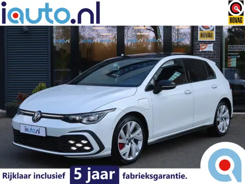 Volkswagen Golf 1.4 eHybrid 245PK GTE Blackstyle Pano/IQ.Light/Headup/DCC/ACC/Camera/Keyless/18"/Tre