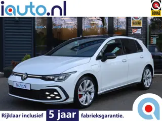 Volkswagen Golf 1.4 eHybrid 245PK GTE Blackstyle Pano/IQ.Light/Headup/DCC/ACC/Camera/Keyless/18"/Tre