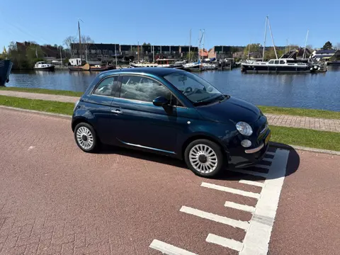 Fiat 500 C 1.2 Lounge