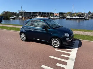 Fiat 500 C 1.2 Lounge