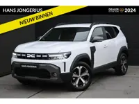 Dacia Duster Hybrid 140 PK Journey | AUTOMAAT | 360 CAMERA | STUUR/STOELVERWARMING | NAVI | CRUISE C