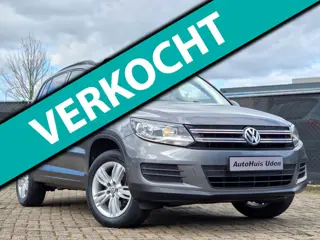Volkswagen Tiguan 1.4 TSI Comfort&Design*Pano*Navi*Pdc*Trekhk