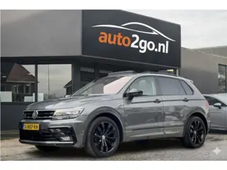 Volkswagen Tiguan 1.5 TSI AUT7 3XR-LINE BLACK-LINE PANODAK LEDER NAVI CAMERA DIGI-DASH LED LMV PDC