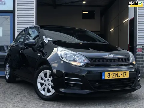 Kia Rio 1.2 CVVT ComfortLine|5DRS|AIRCO|ELEK. PAKKET