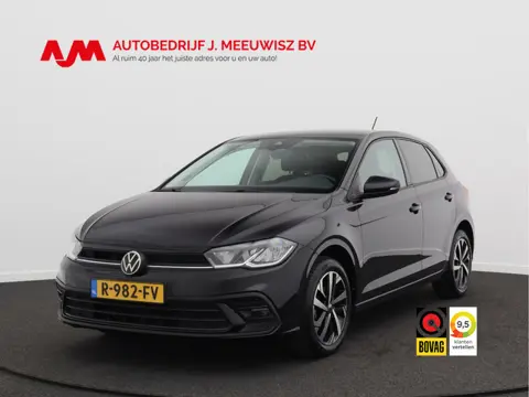 Volkswagen Polo 1.0 TSI Life/ achteruitrijcamera, lmv/ zeer mooi!