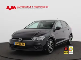 Volkswagen Polo 1.0 TSI Life/ achteruitrijcamera, lmv/ zeer mooi!