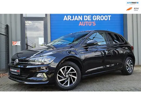 Volkswagen Polo 1.0 80PK Join Climate Navi Cruise PDC V + A