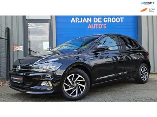 Volkswagen Polo 1.0 80PK Join Climate Navi Cruise PDC V + A