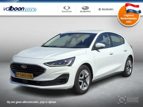Ford Focus 1.0 EcoBoost Hybrid Connected NAVI | PDC | NL-auto | rijklaarprijs !