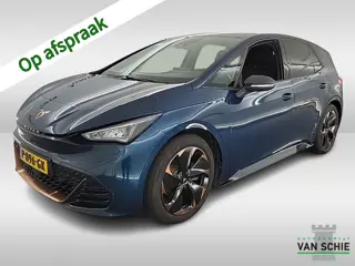 CUPRA Born Adrenaline One 62 kWh 3-Fase 1e-Eig. & Dealer-Onderh. BOVAG-Garantie. NL-Auto.