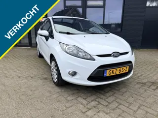 Ford Fiesta 1.25 Champion (bj 2012)