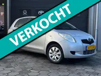 Toyota Yaris 1.0 VVTi Terra - Lage km / N.a.p - NW APK -