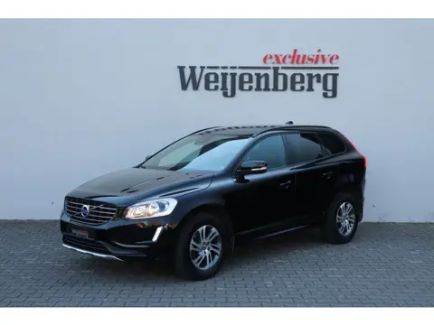 Volvo XC60 2.0 D3 FWD Trekhaak Leder (bj 2014, automaat)