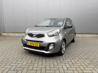Kia Picanto 1.0 CVVT ComfortLine