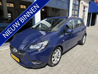 Opel Corsa 1.4 Edition NL AUTO/5-DEURS/CARPLAY/NW APK