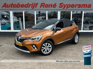 Renault Captur 1.3 TCe 130 Intens | Sfeerverlichting | Automaat | Parkeer camera | Keyless