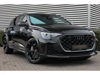 Audi RS Q8 Performance Dark Olive l Carbon l B&O3D l Sportdif