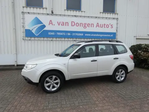 SUBARU FORESTER 2.0 X COMFORT 4WD Automaat,Navi,Camera,Trhaak