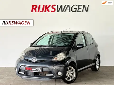 Toyota Aygo 1.0 VVT-i Aspiration LED/Velgen/Bluetooth/Airco