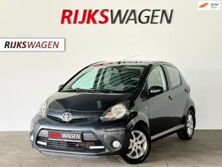 Toyota Aygo 1.0 VVT-i Aspiration LED/Velgen/Bluetooth/Airco