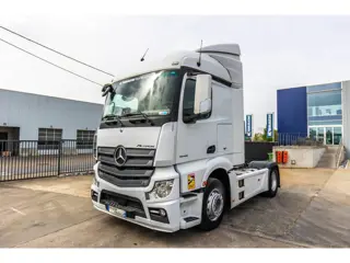 Mercedes-Benz ACTROS 1846 LS (bj 2018, automaat)