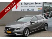Mercedes-Benz A-Klasse 160 CDI Ambition Airco/Cruise control/Bi-xenon koplampen/Half lederen stoelen