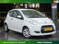 Citroen C1 1.0-12V Séduction+|Airco|NAP|APK|AUX