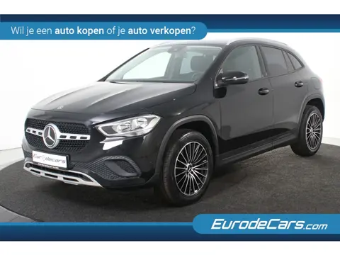 Mercedes-Benz GLA 180 *1ste Eigenaar*Leer*Park assist*Navigatie*