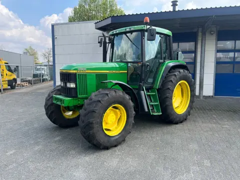 John Deere 6600 PowerQuad (bj 1994)