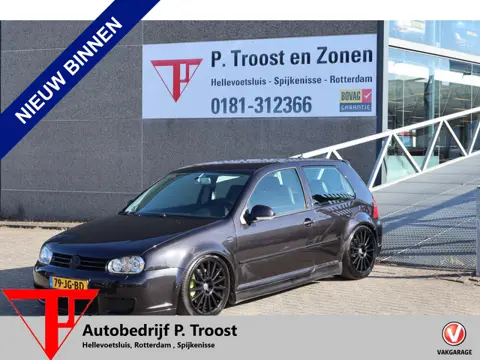 Volkswagen Golf 2.8 V6 4Motion UNIEK! Airride! Milltek uitlaat/Verwarmbare R stoelen/Apple carplay/A