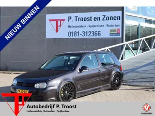 Volkswagen Golf 2.8 V6 4Motion UNIEK! Airride! Milltek uitlaat/Verwarmbare R stoelen/Apple carplay/A