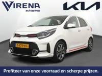 Kia Picanto 1.0 DPi GT-Line - Achteruitrijcamera - Navigatie - Climate Control - Apple Carplay / And